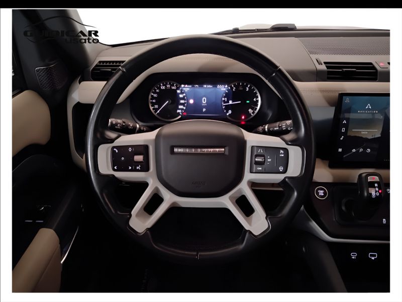 GuidiCar - LAND ROVER Defender 2022 Defender 90 3.0d i6 mhev X-Dynamic S awd 200cv auto Usato